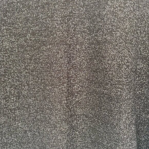 WEEKENDS by Chico’s Knit Jersey Top with zipper detail, Great condition - Picture 5 of 6